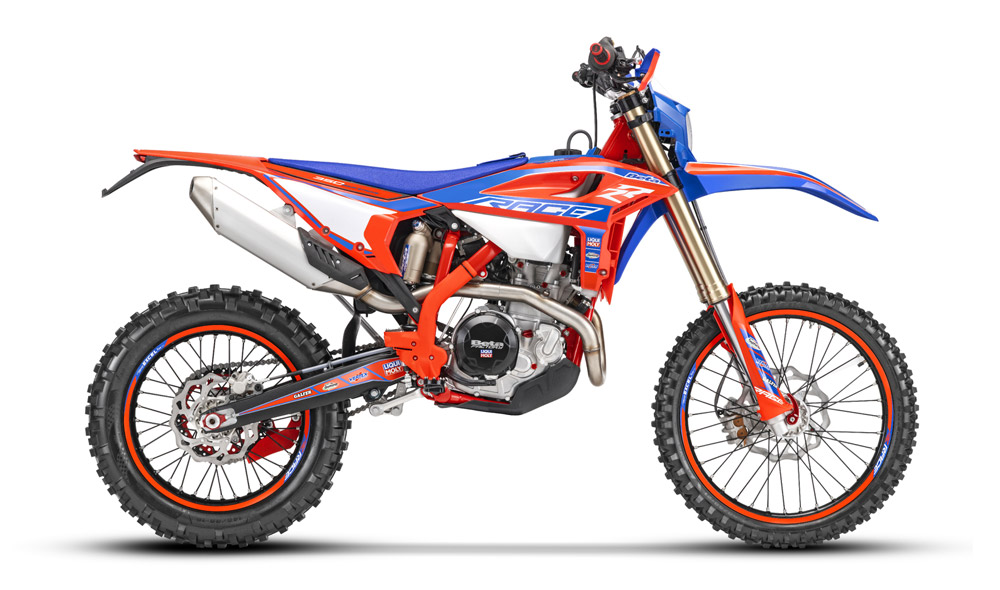 2025 RR 390 RACE 4T