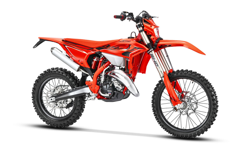 2026 Beta RR 125 X-PRO 2T