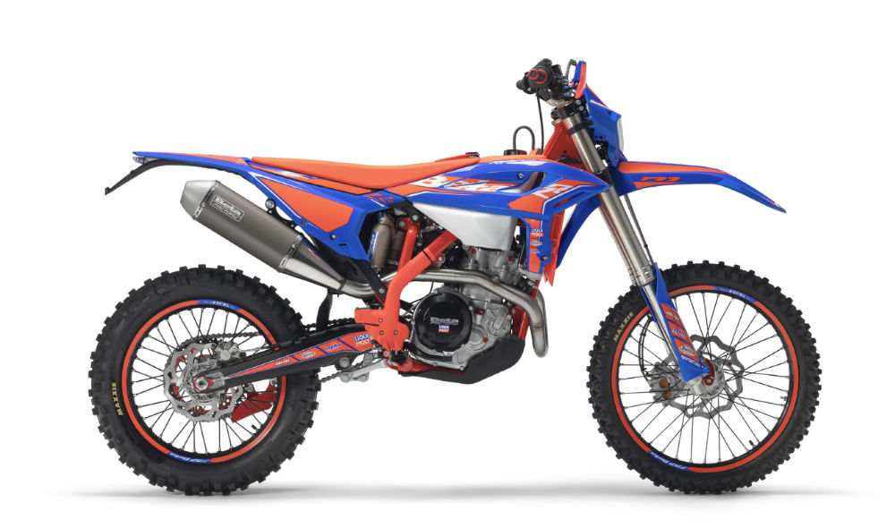 2026 Beta RR 390 RACE 4T EFI